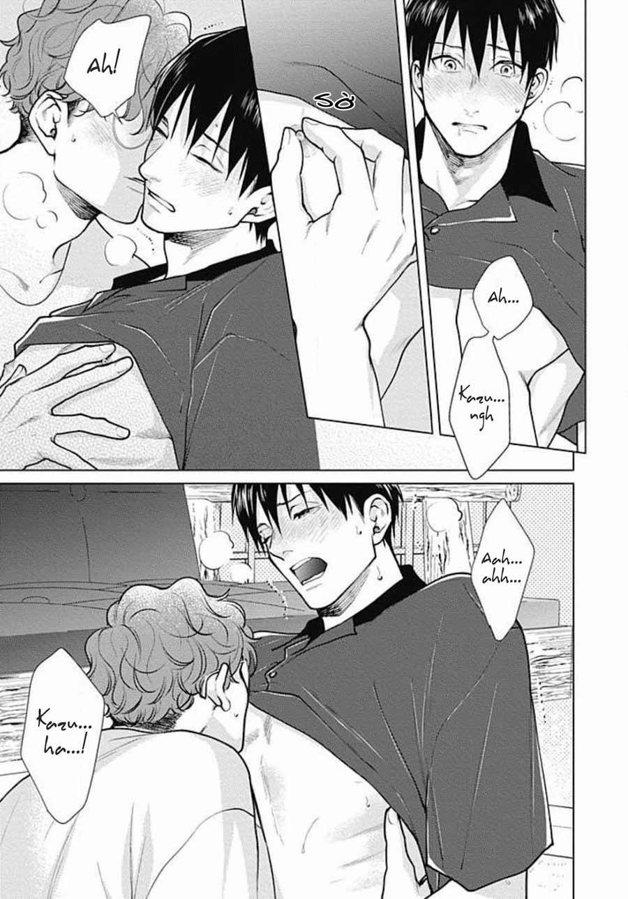 Xương Sườn Của Adam 8 trang 18