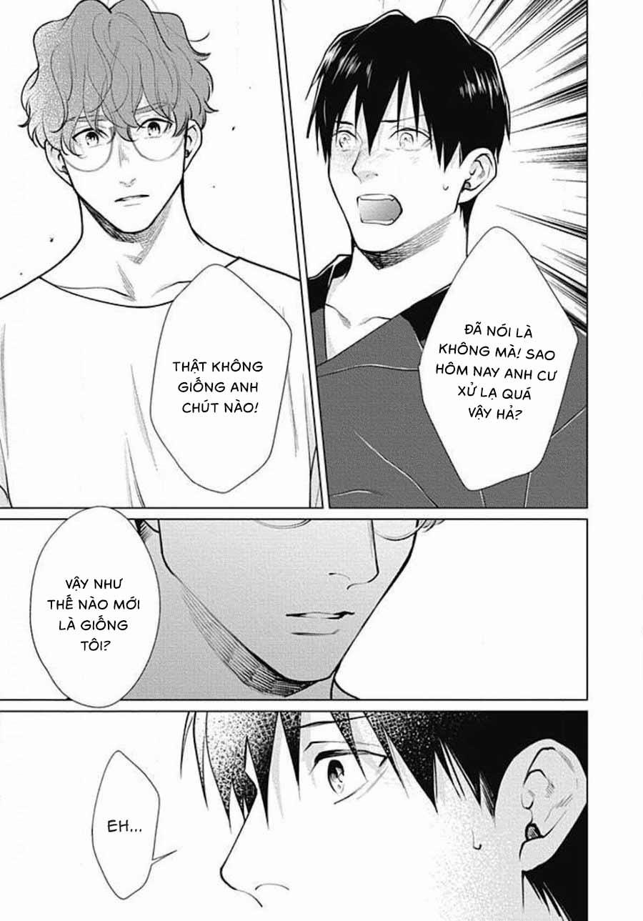 Xương Sườn Của Adam 8 trang 20