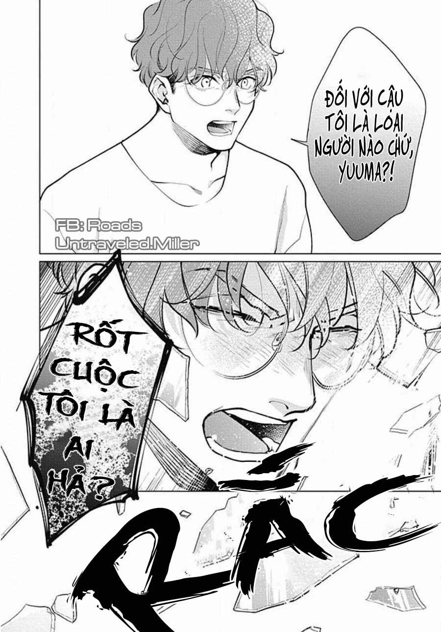 Xương Sườn Của Adam 8 trang 21