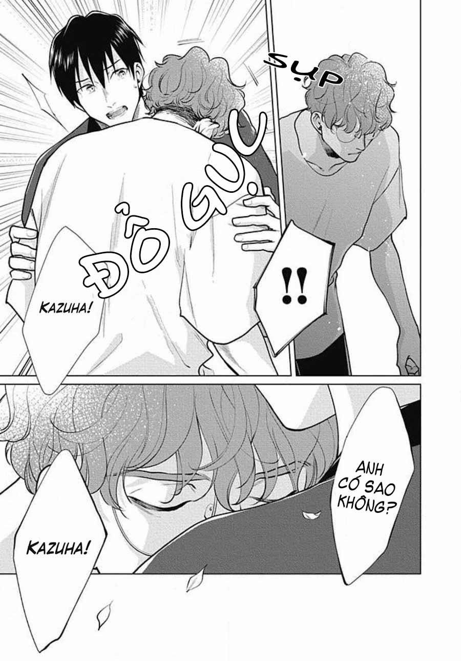 Xương Sườn Của Adam 8 trang 22