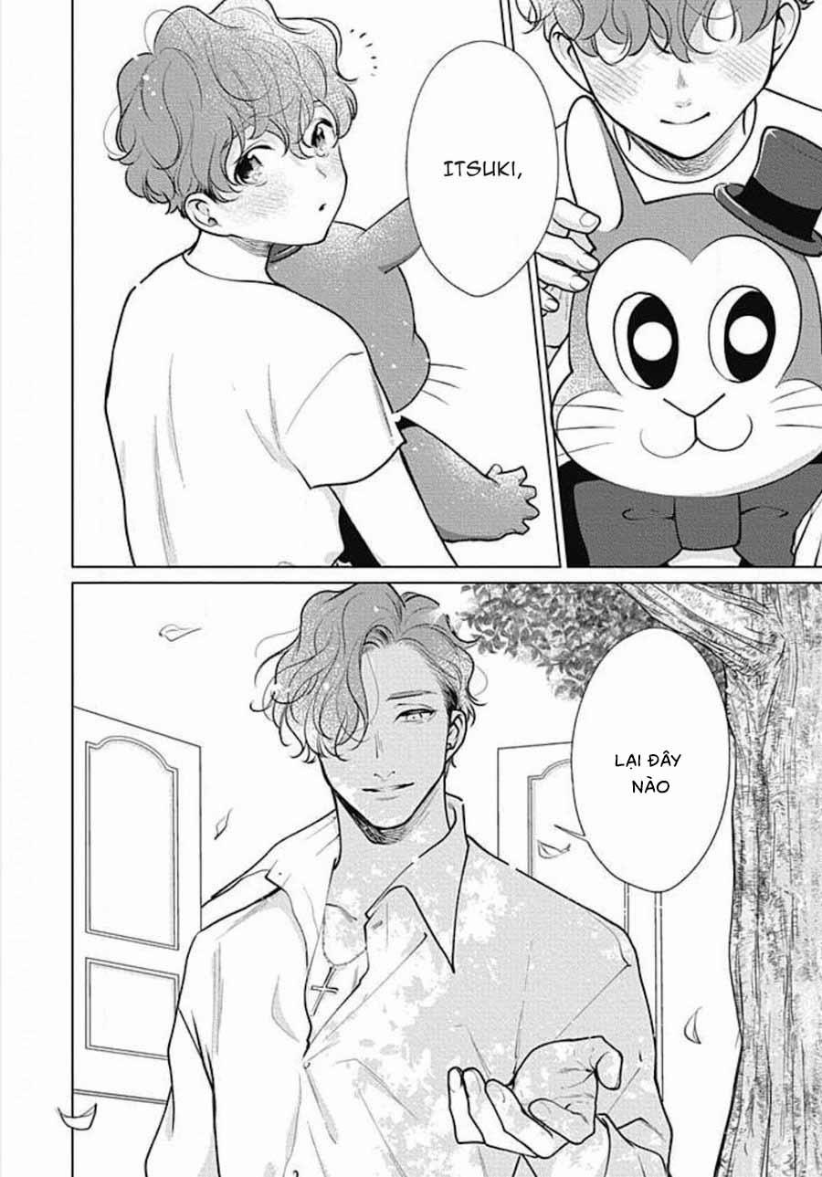 Xương Sườn Của Adam 8 trang 24