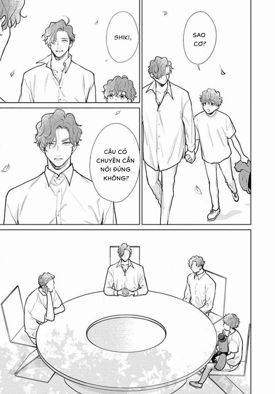 Xương Sườn Của Adam 8 trang 25