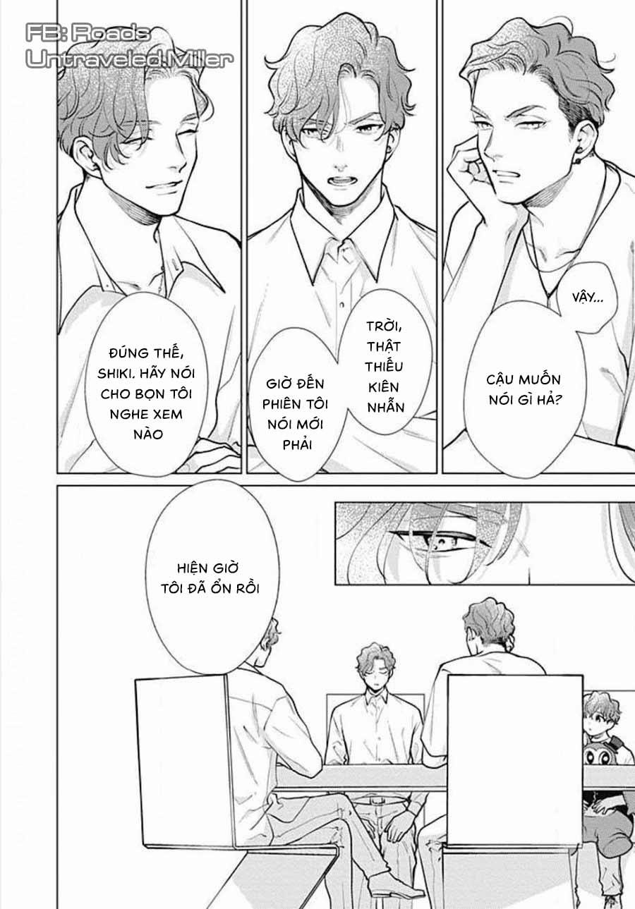 Xương Sườn Của Adam 8 trang 26