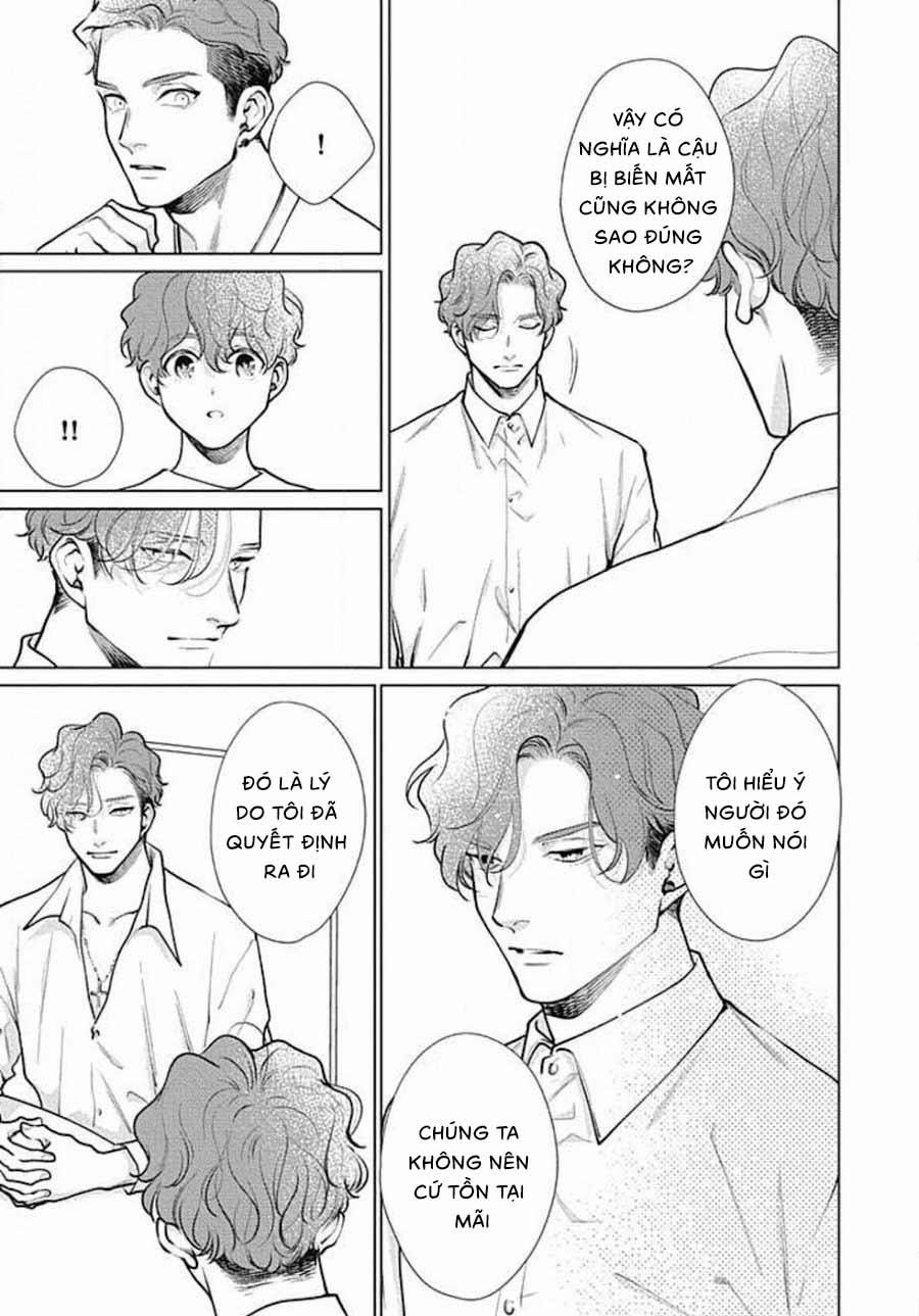 Xương Sườn Của Adam 8 trang 27