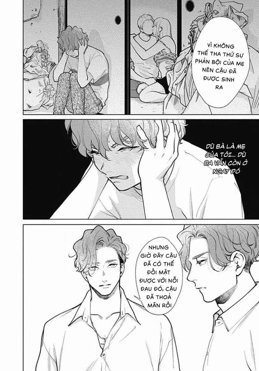 Xương Sườn Của Adam 8 trang 28