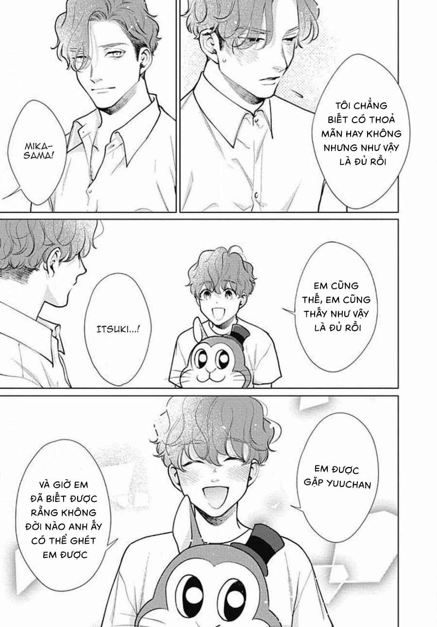 Xương Sườn Của Adam 8 trang 29