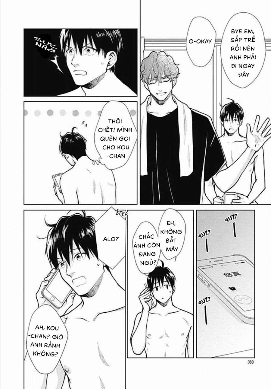 Xương Sườn Của Adam 8 trang 3