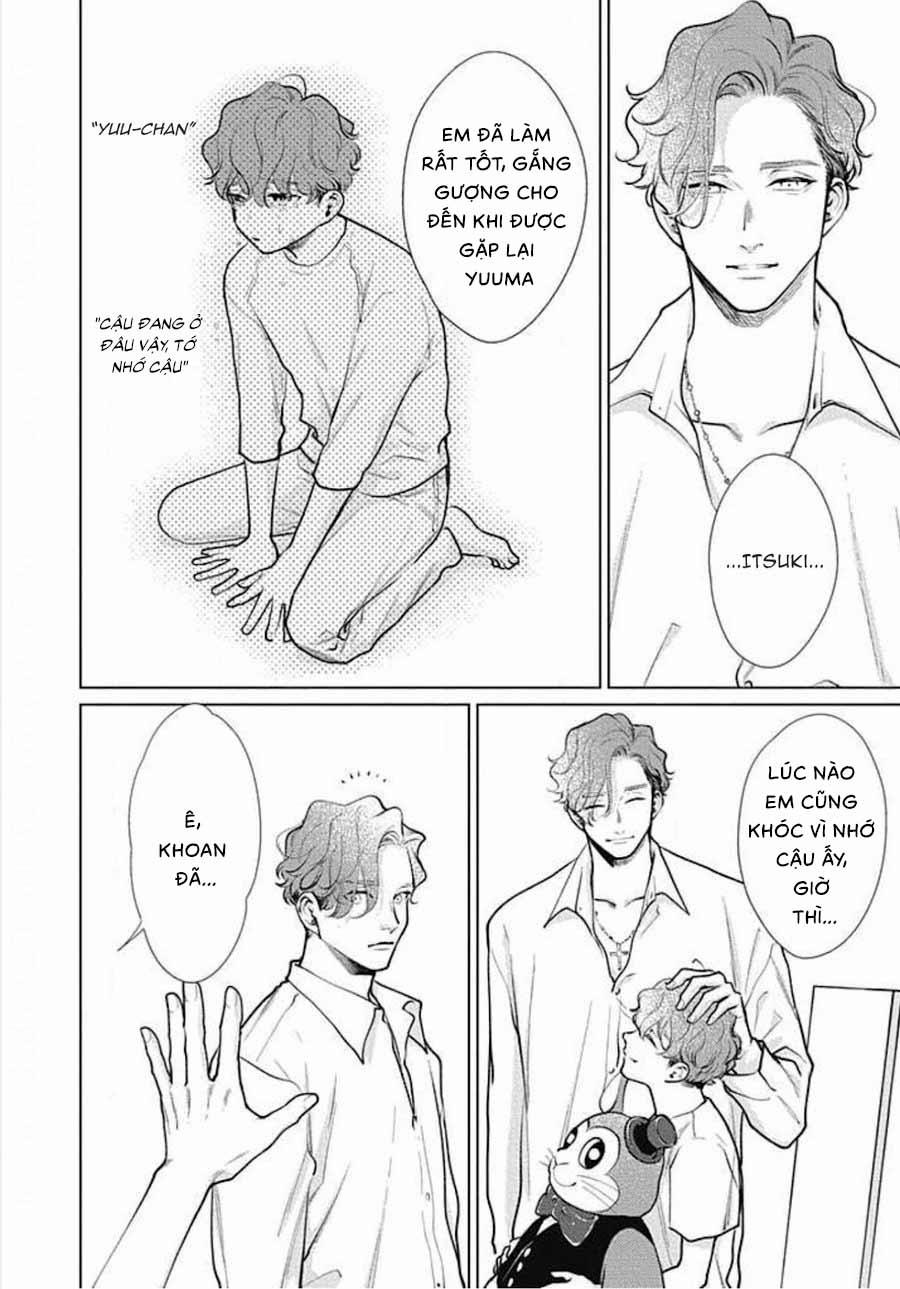 Xương Sườn Của Adam 8 trang 30