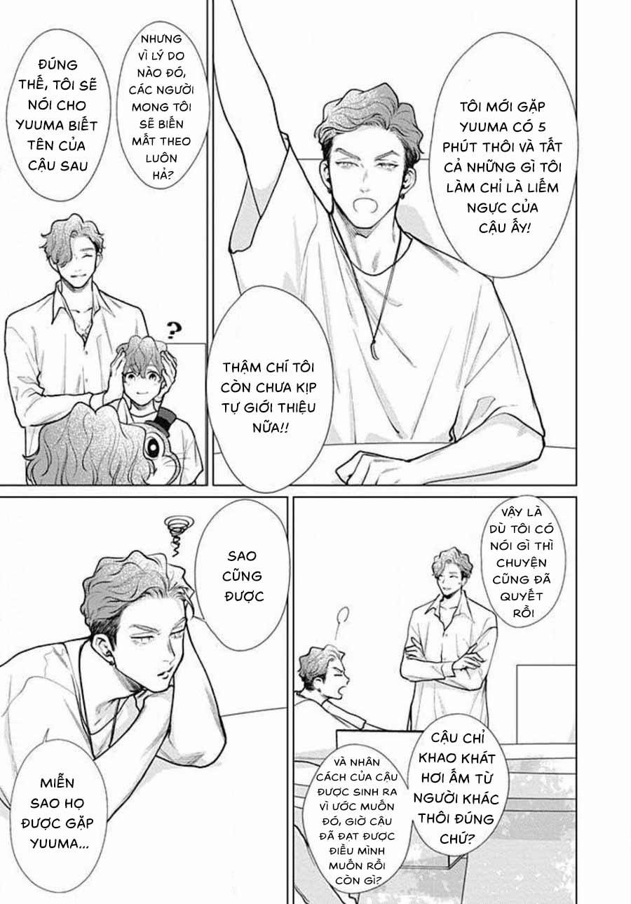 Xương Sườn Của Adam 8 trang 31