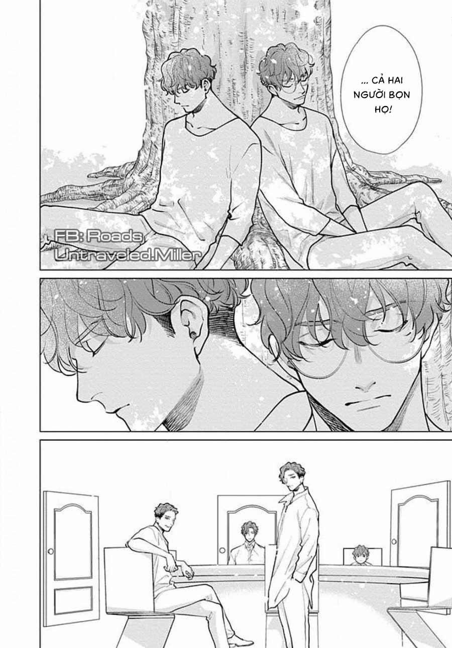 Xương Sườn Của Adam 8 trang 32