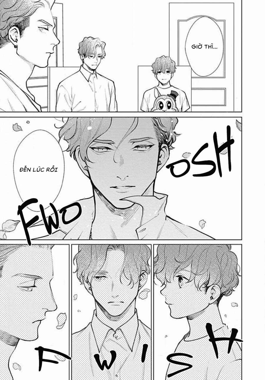 Xương Sườn Của Adam 8 trang 33