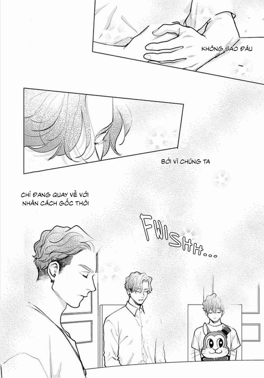 Xương Sườn Của Adam 8 trang 34