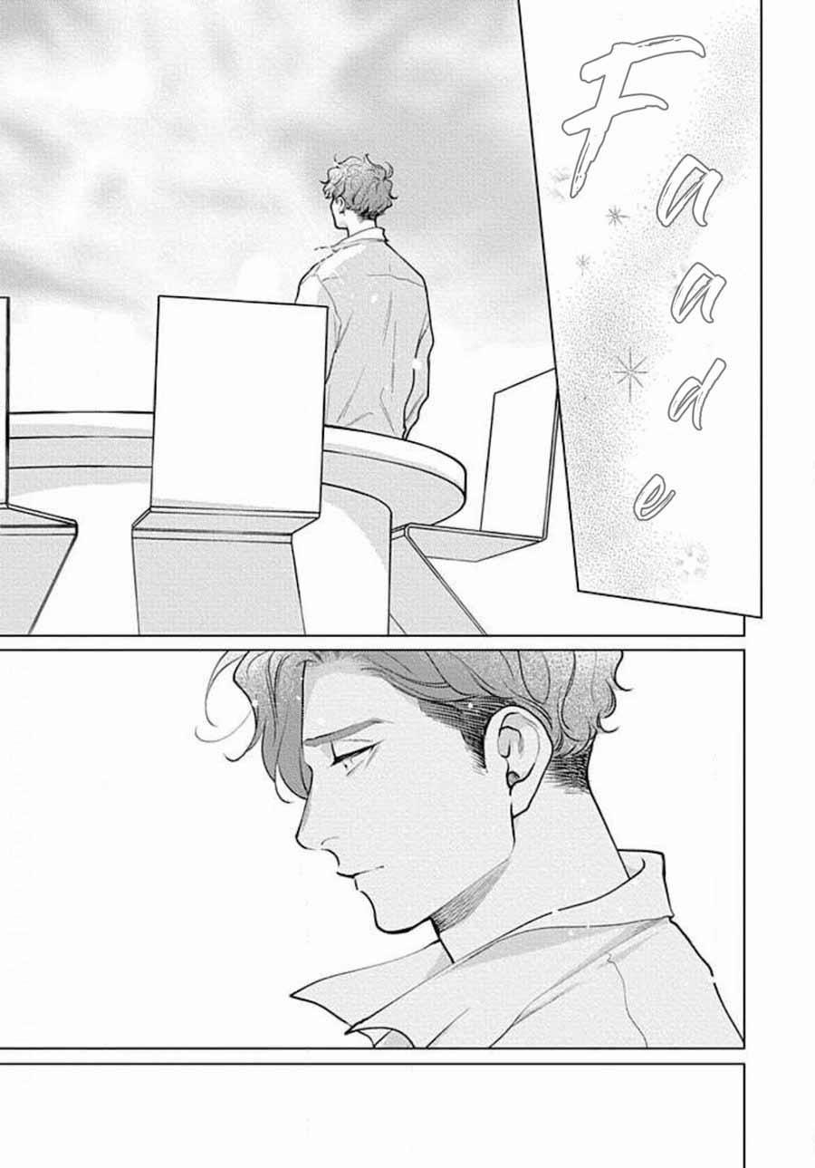 Xương Sườn Của Adam 8 trang 35