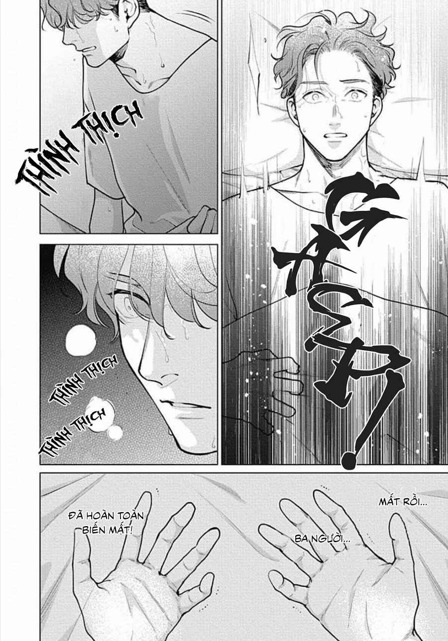 Xương Sườn Của Adam 8 trang 36