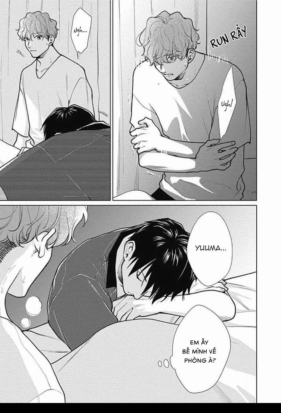 Xương Sườn Của Adam 8 trang 37