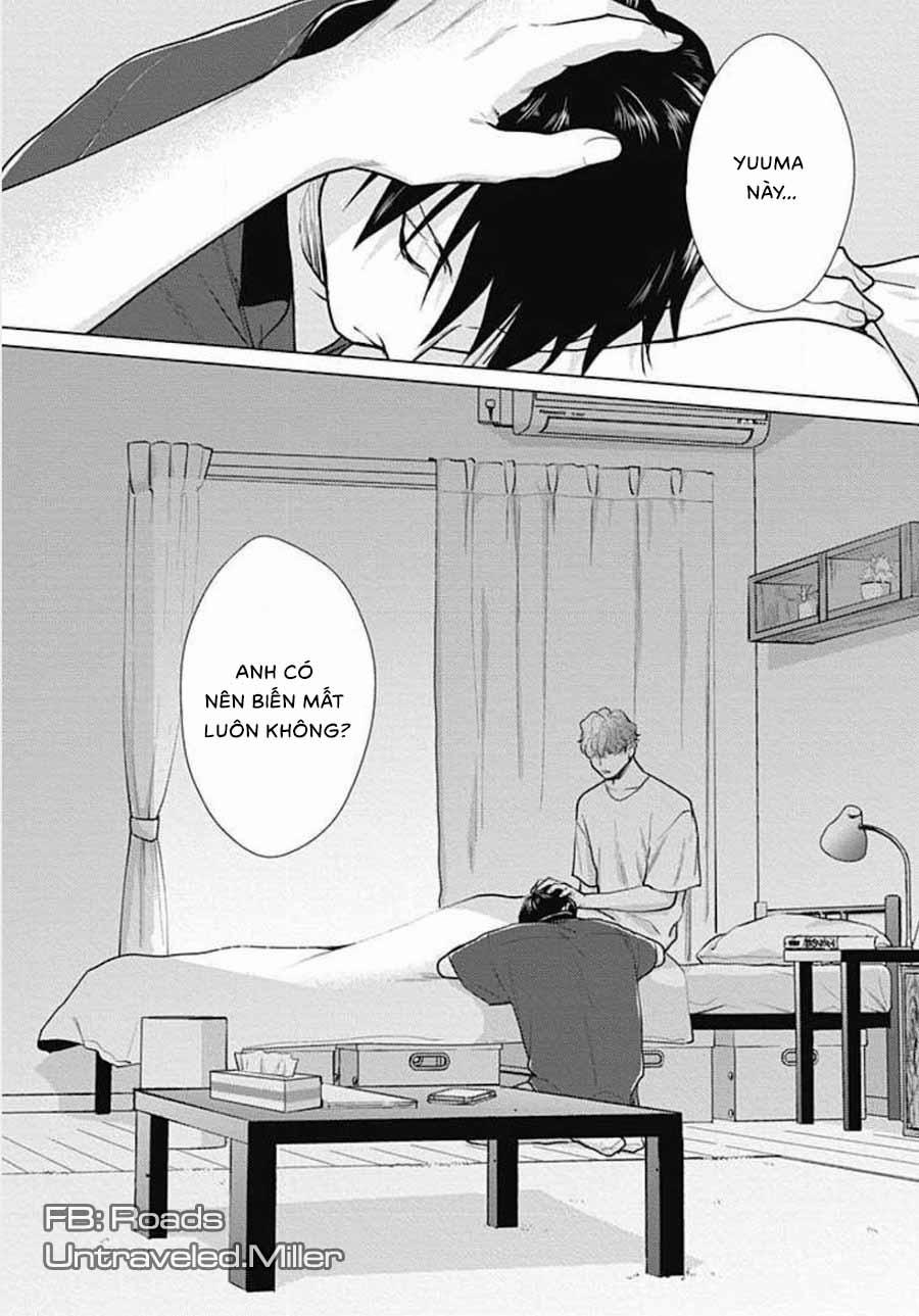 Xương Sườn Của Adam 8 trang 38