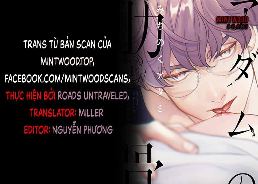 Xương Sườn Của Adam 8 trang 39