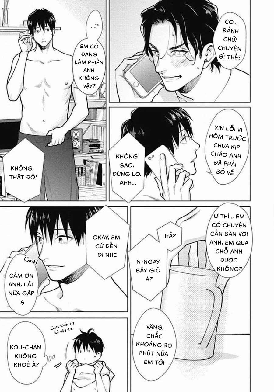 Xương Sườn Của Adam 8 trang 4