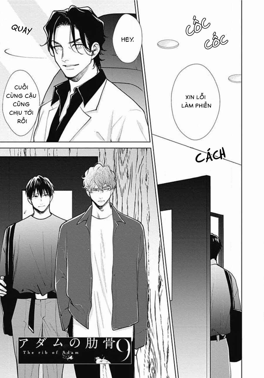 Xương Sườn Của Adam 9 trang 0