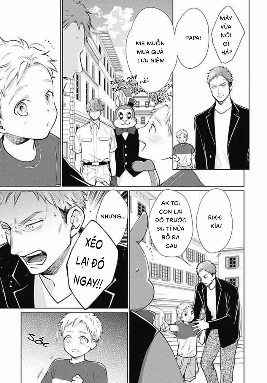 Xương Sườn Của Adam 9 trang 10