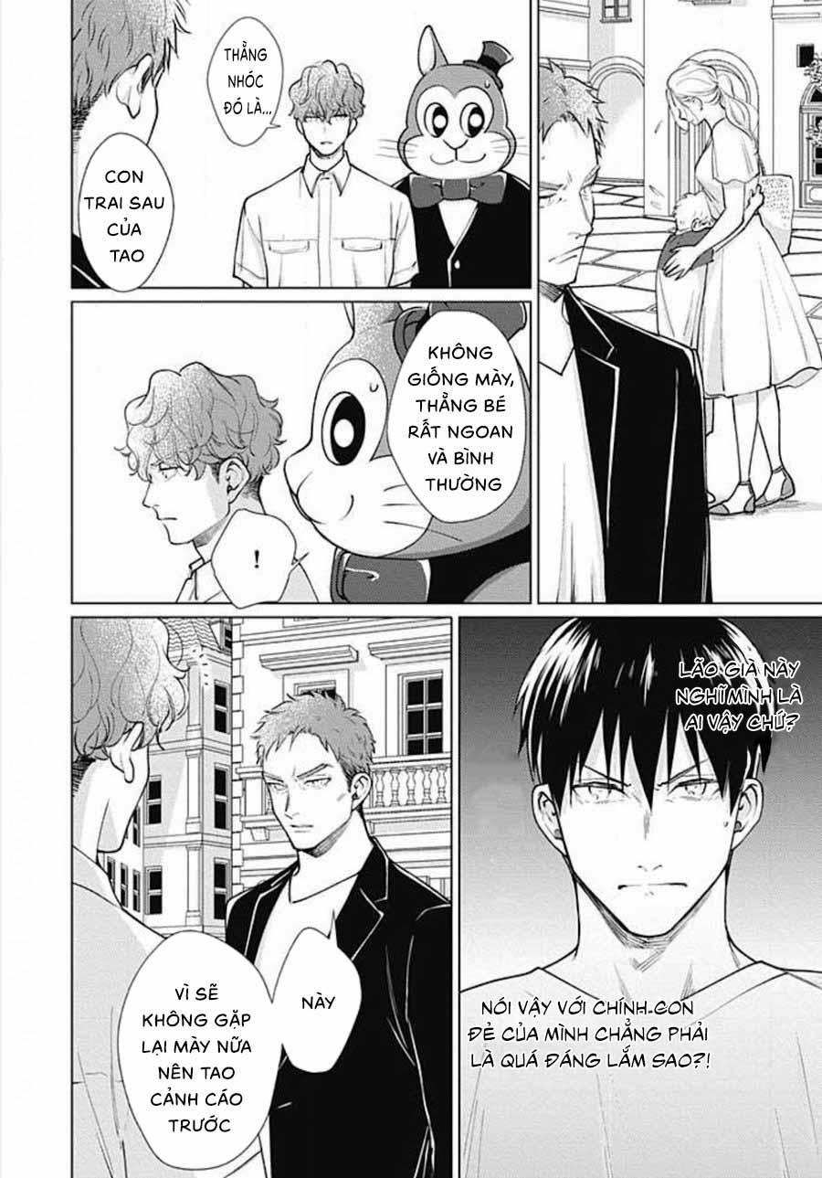 Xương Sườn Của Adam 9 trang 11