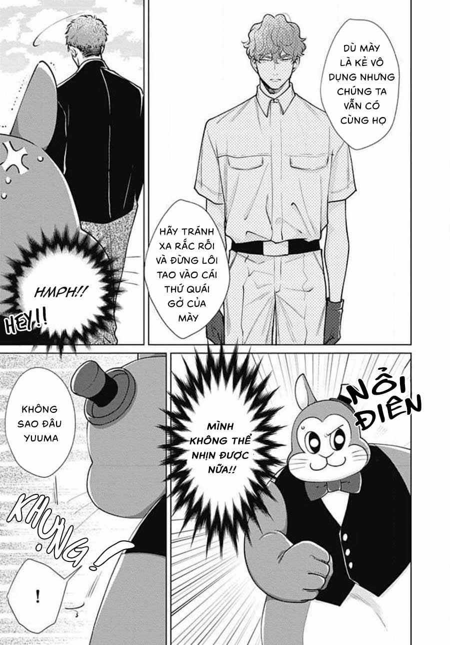 Xương Sườn Của Adam 9 trang 12