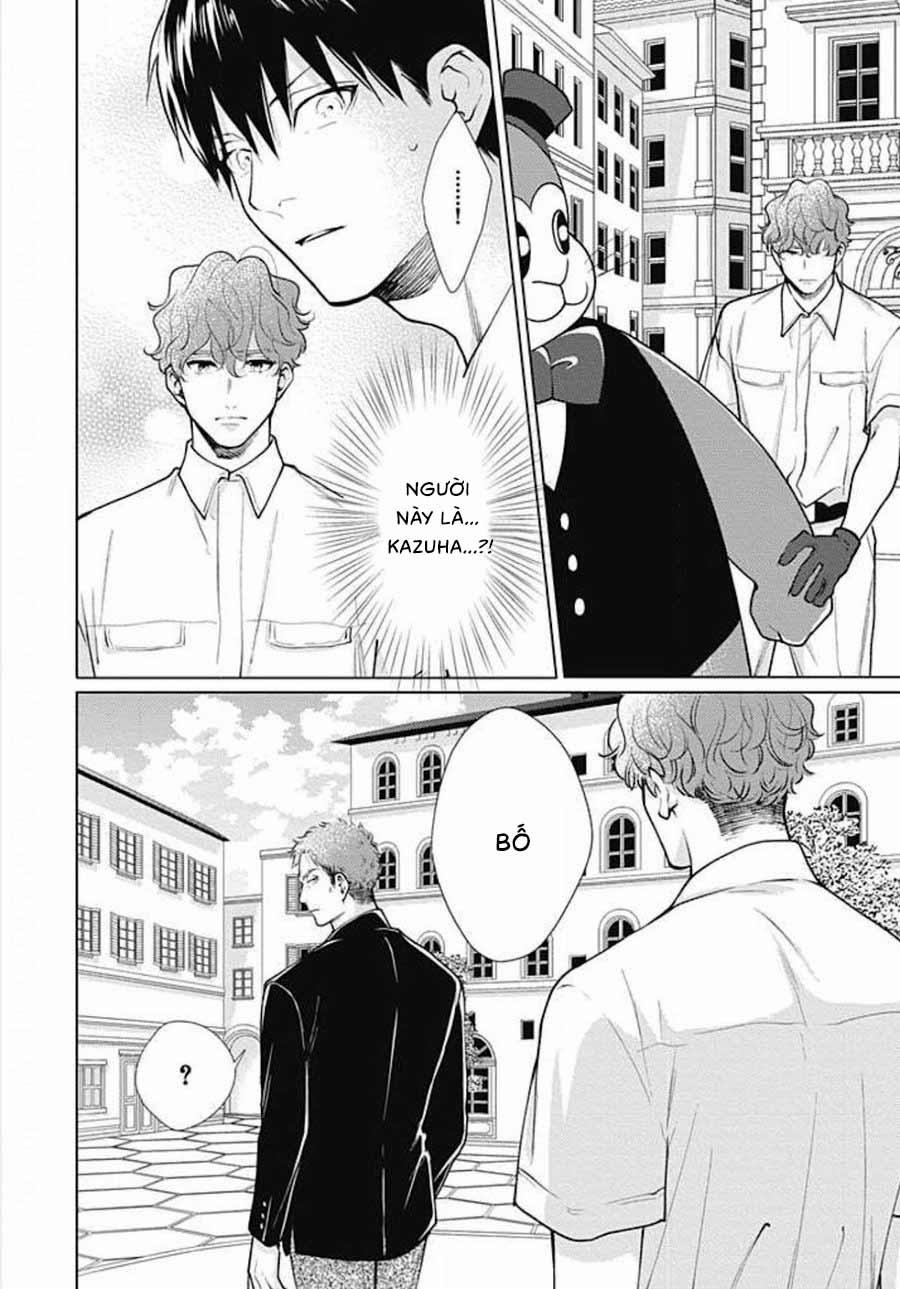 Xương Sườn Của Adam 9 trang 13