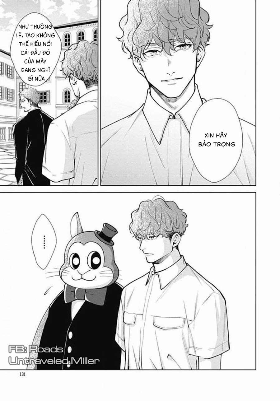 Xương Sườn Của Adam 9 trang 14