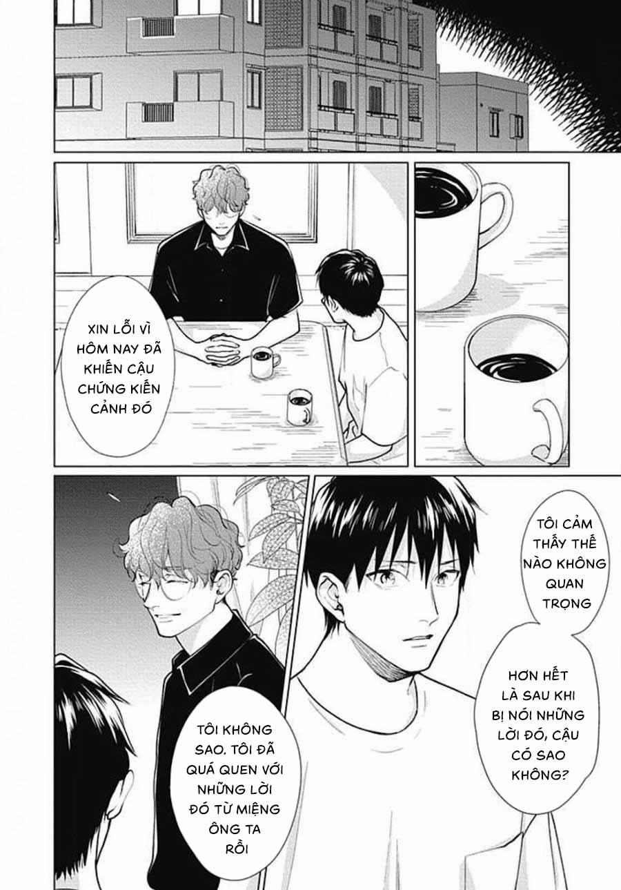 Xương Sườn Của Adam 9 trang 15