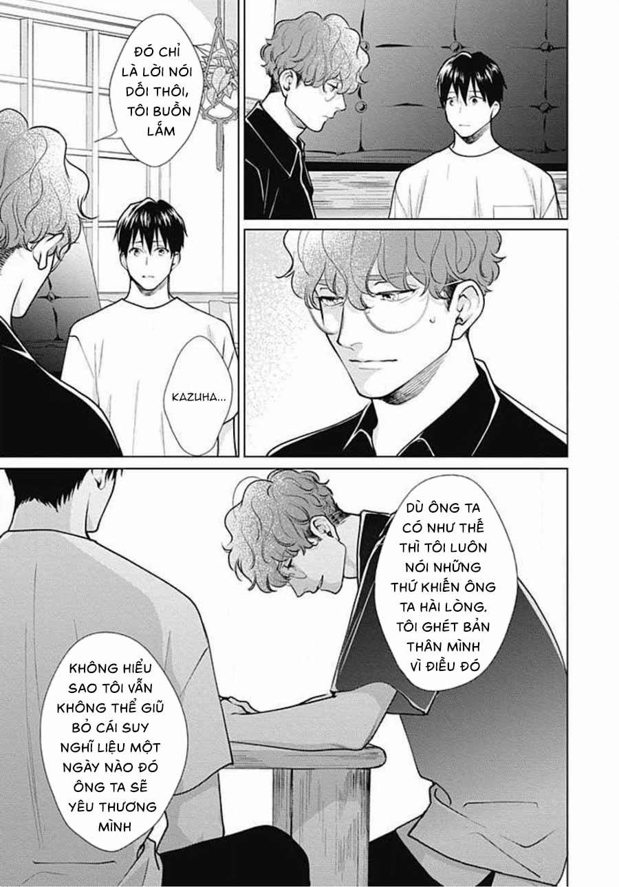 Xương Sườn Của Adam 9 trang 16