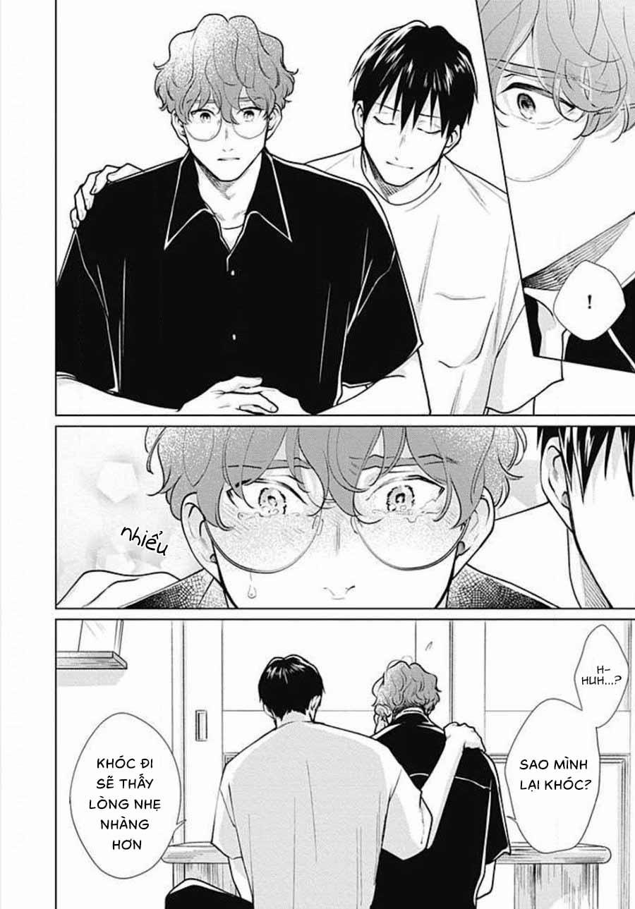 Xương Sườn Của Adam 9 trang 17