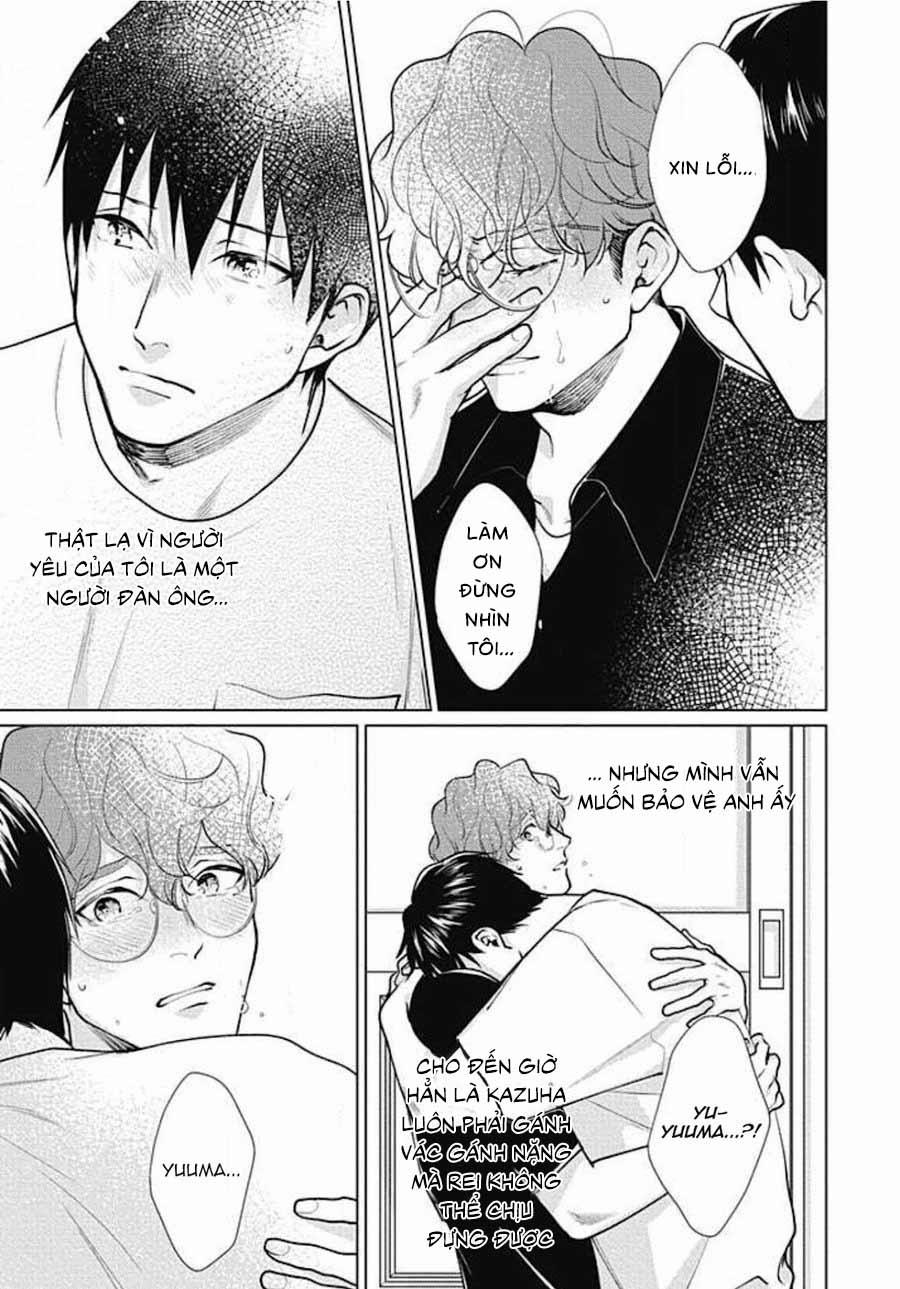 Xương Sườn Của Adam 9 trang 18