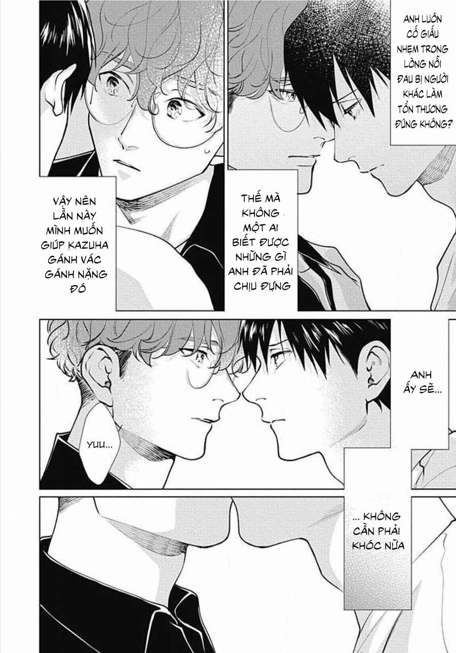 Xương Sườn Của Adam 9 trang 19