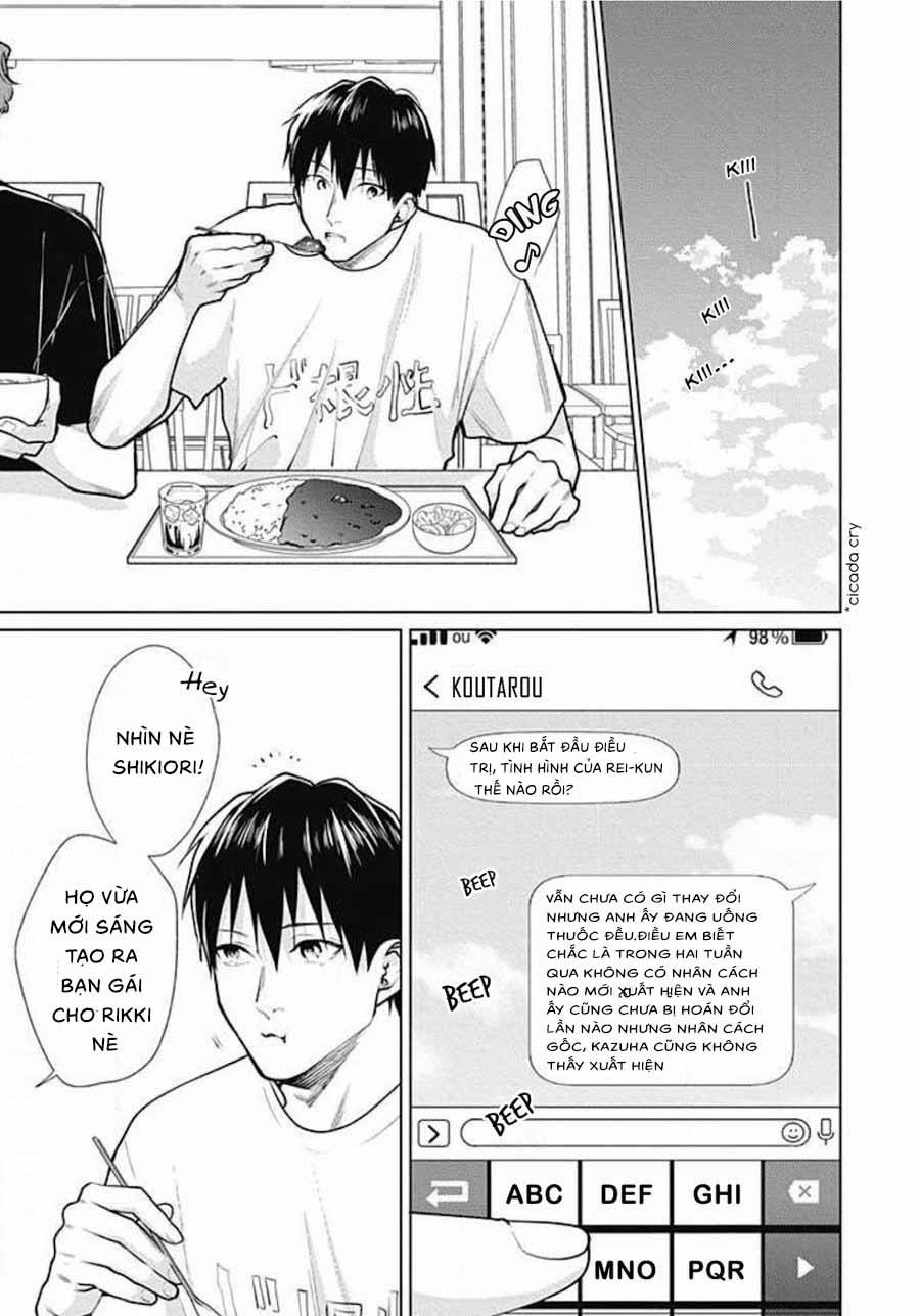 Xương Sườn Của Adam 9 trang 2