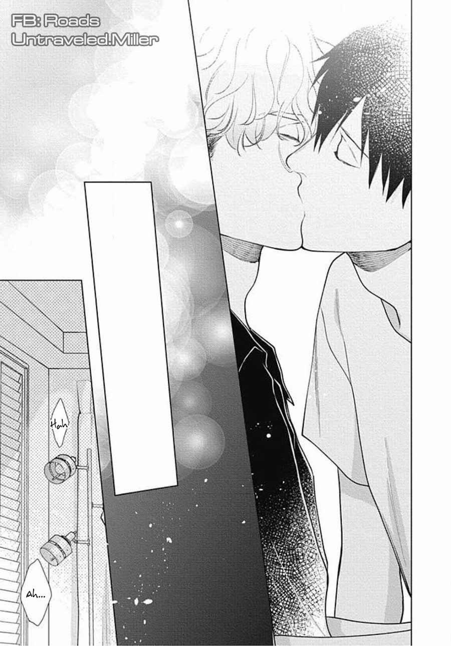 Xương Sườn Của Adam 9 trang 20