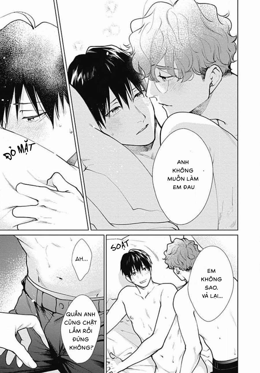 Xương Sườn Của Adam 9 trang 22