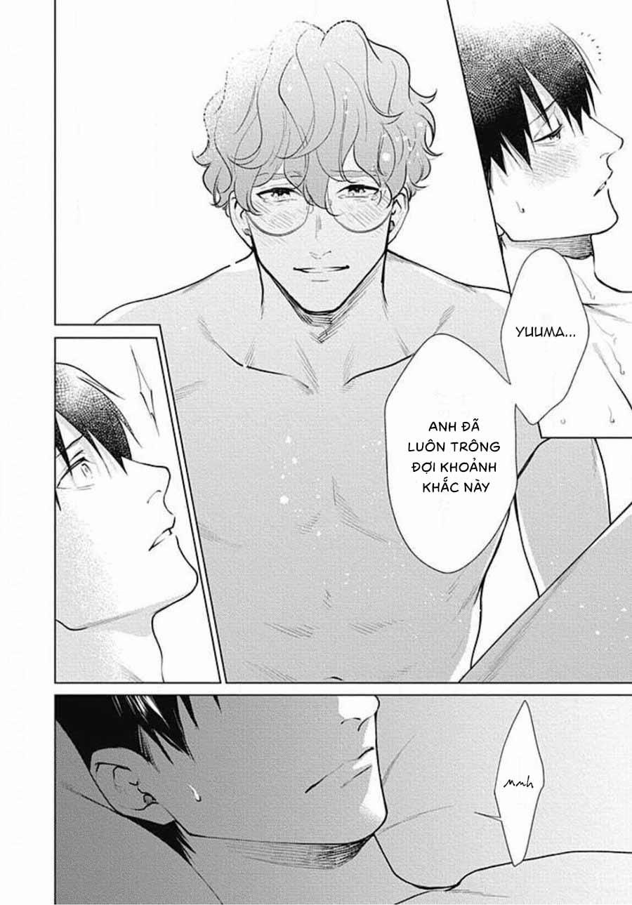 Xương Sườn Của Adam 9 trang 25