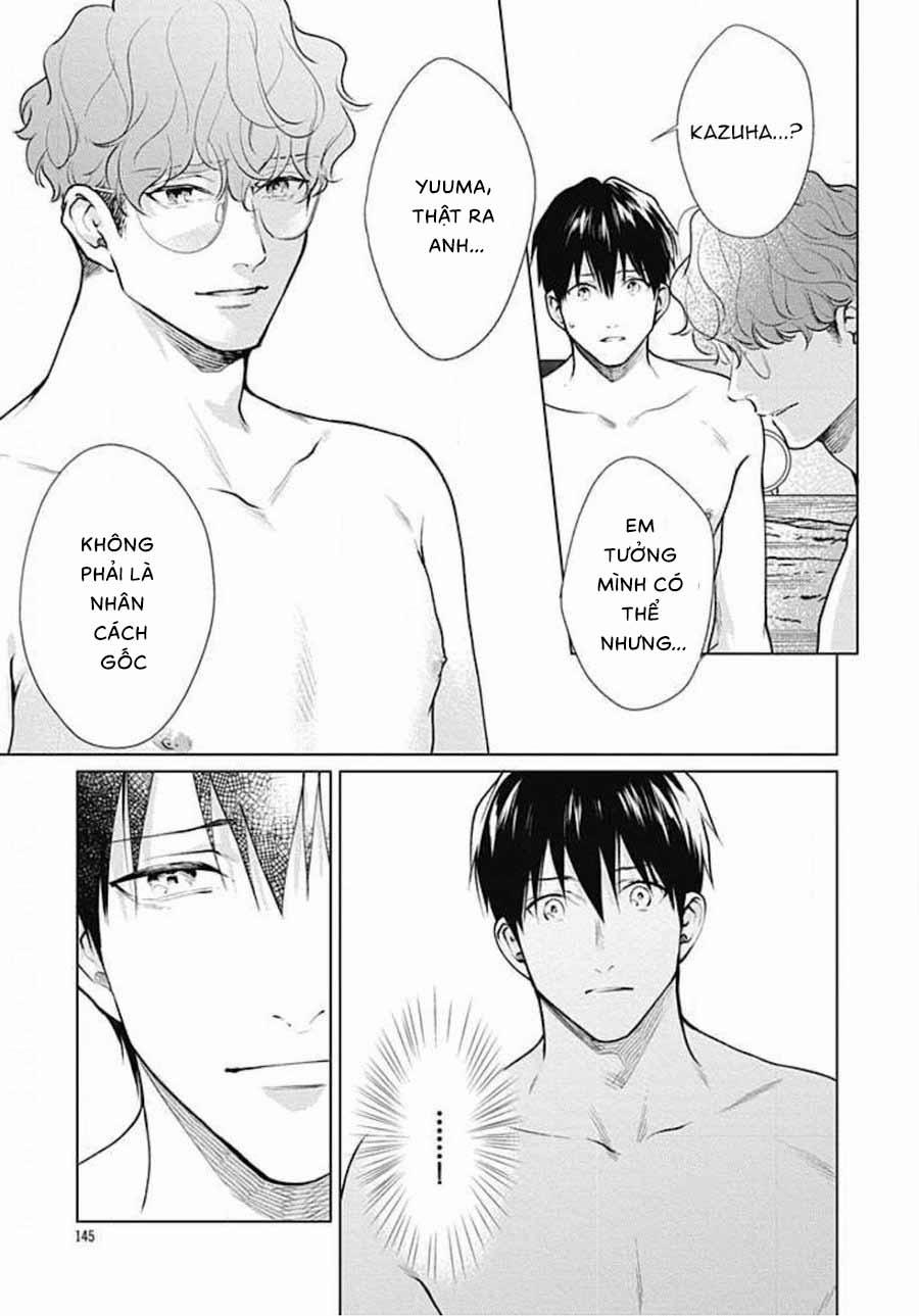 Xương Sườn Của Adam 9 trang 28