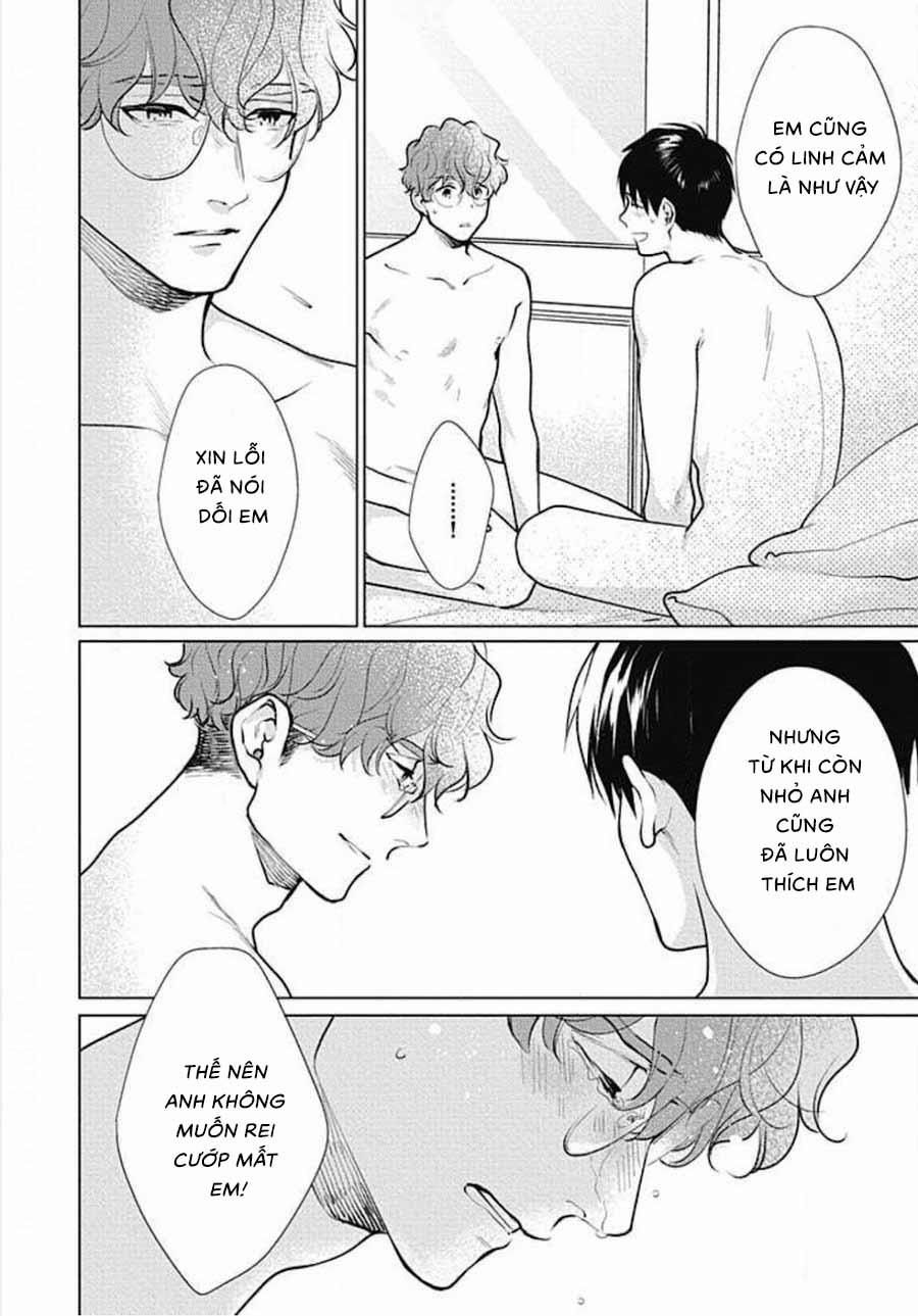 Xương Sườn Của Adam 9 trang 29