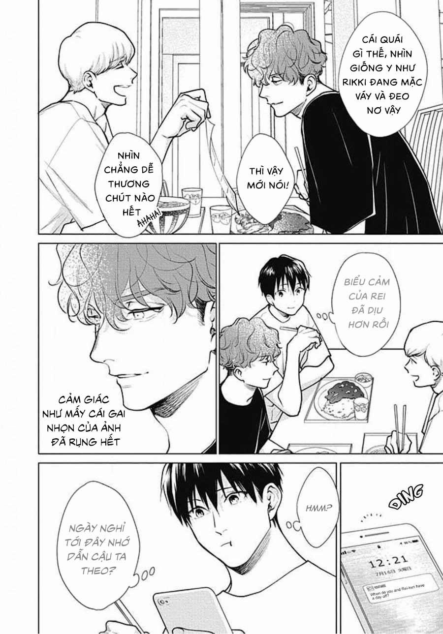 Xương Sườn Của Adam 9 trang 3