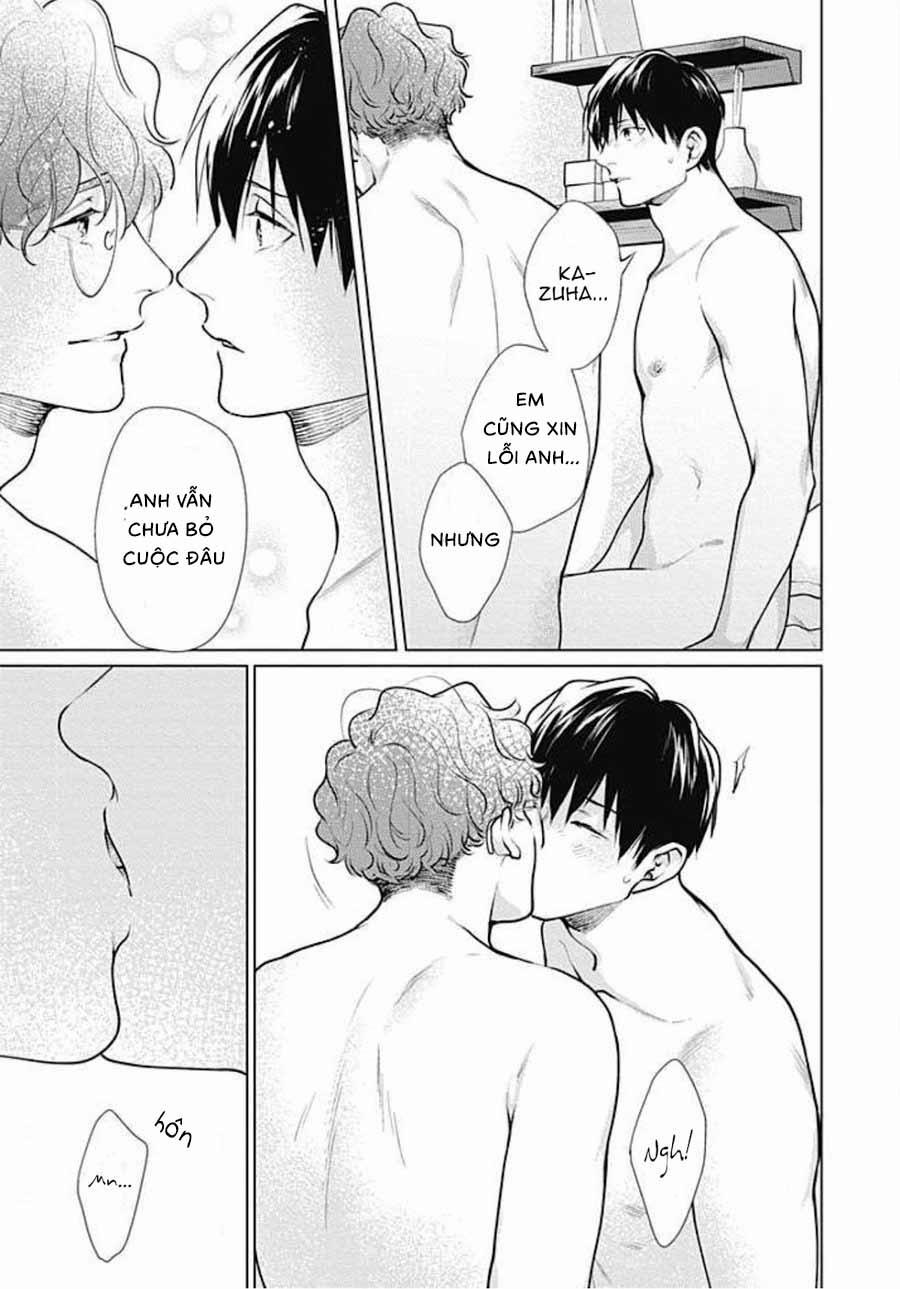 Xương Sườn Của Adam 9 trang 30