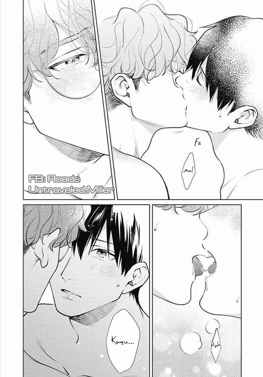 Xương Sườn Của Adam 9 trang 31