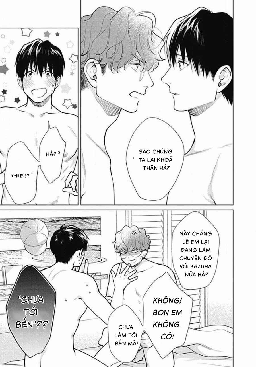 Xương Sườn Của Adam 9 trang 32