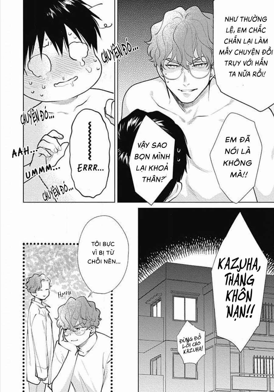 Xương Sườn Của Adam 9 trang 33