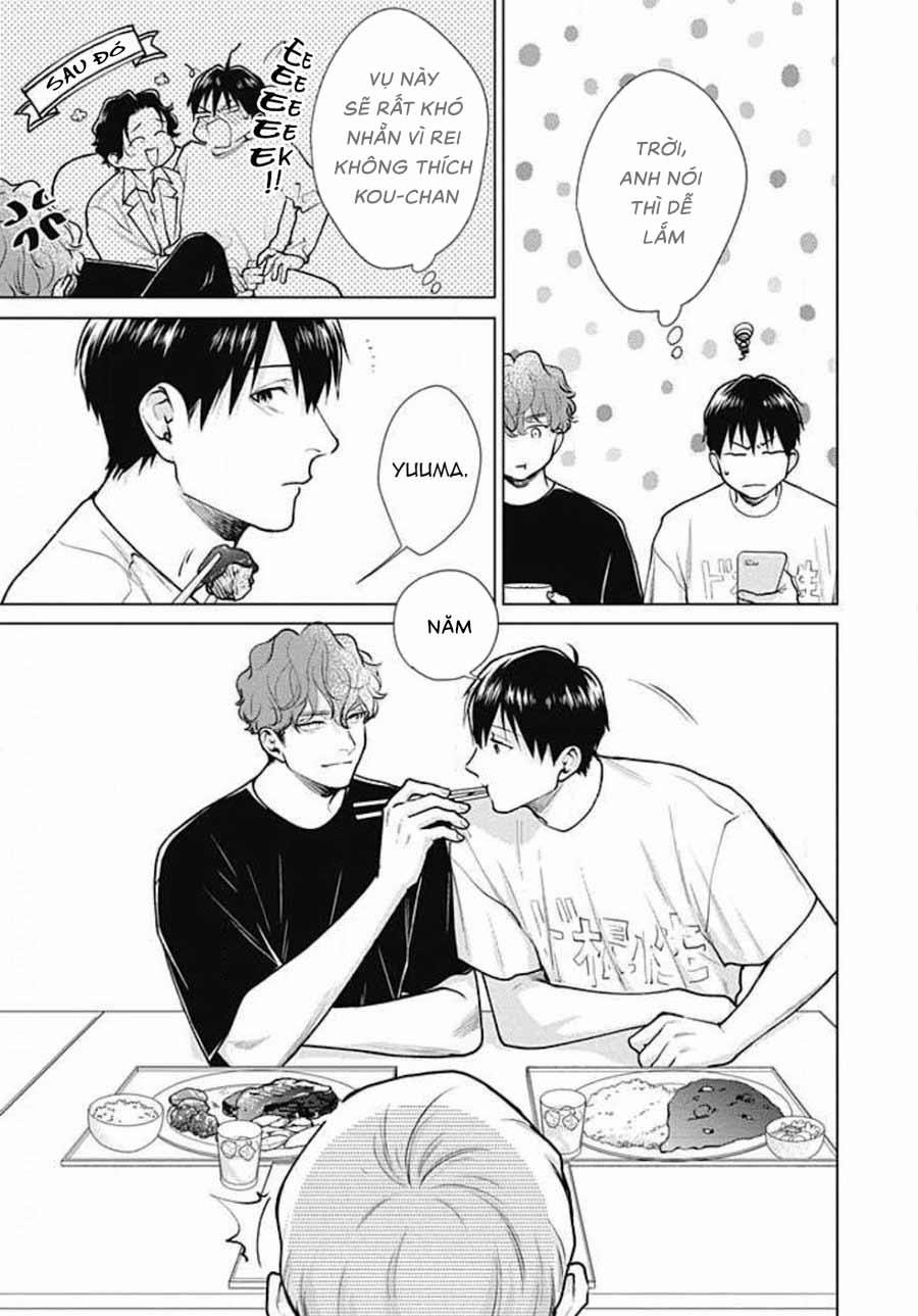 Xương Sườn Của Adam 9 trang 4