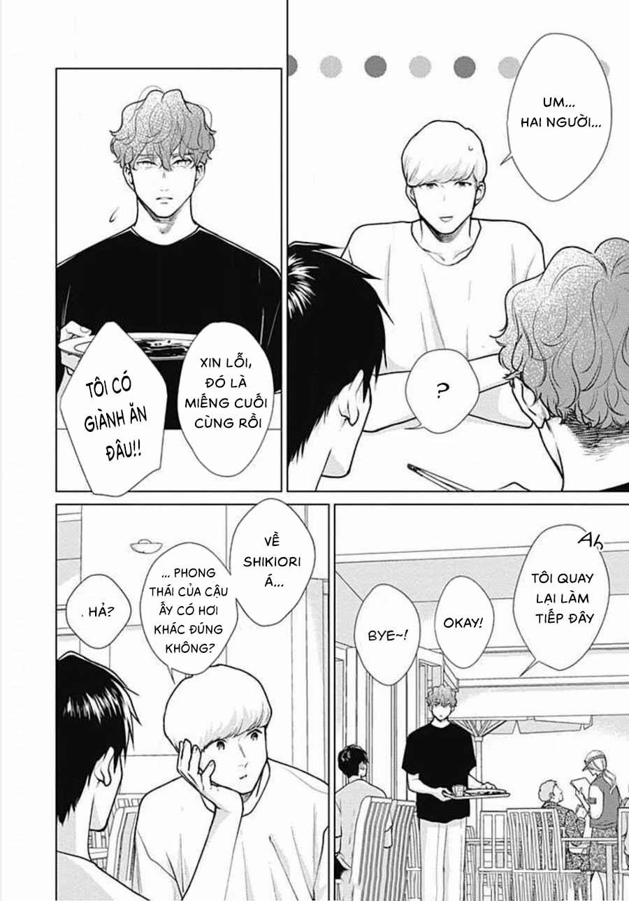 Xương Sườn Của Adam 9 trang 5