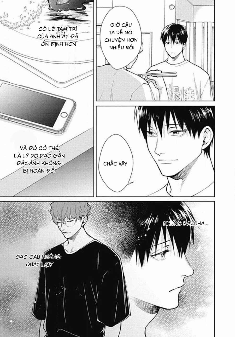 Xương Sườn Của Adam 9 trang 6