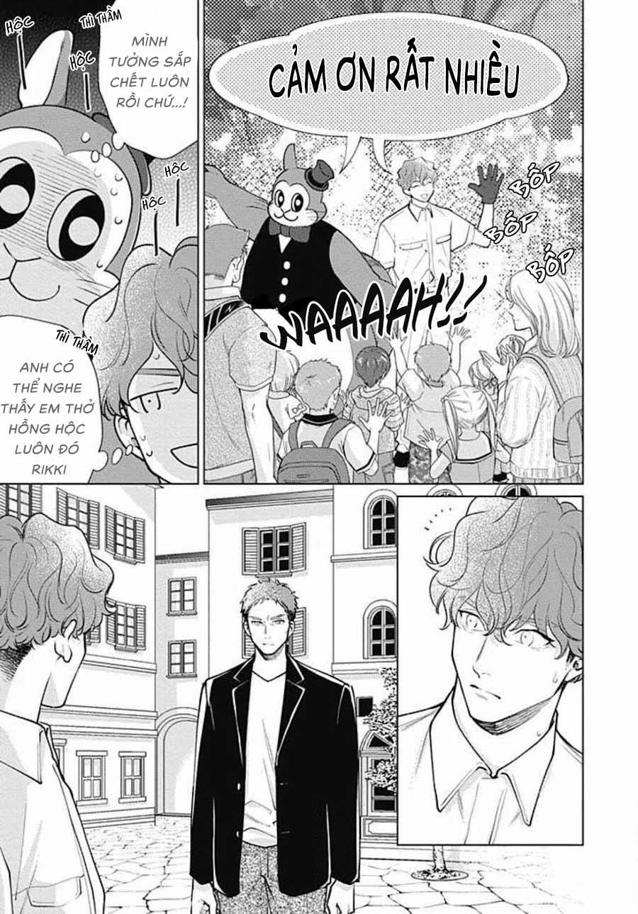 Xương Sườn Của Adam 9 trang 8