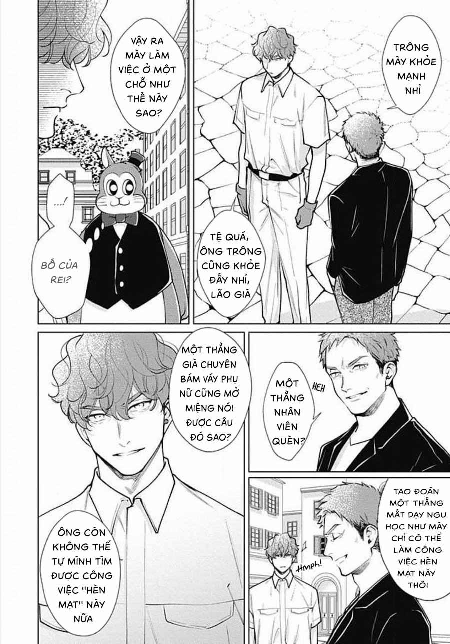 Xương Sườn Của Adam 9 trang 9