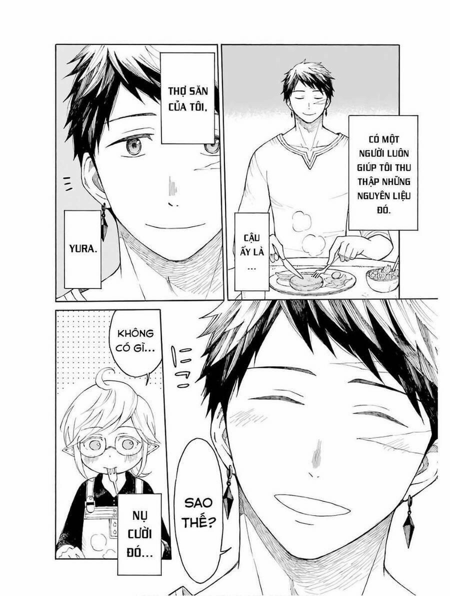 Xưởng Thủ Công Của Nàng Yêu Tinh Và Chàng Thợ Săn 1 trang 11